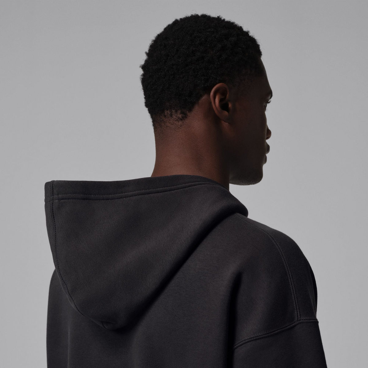 Air Jordan Brooklyn Fleece Pullover Hoodie - Men's