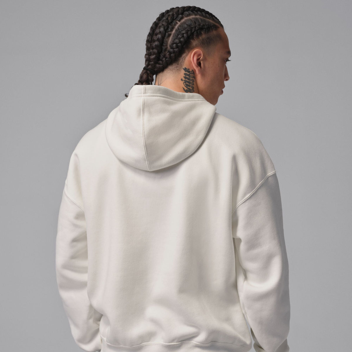 Air Jordan Brooklyn Fleece Pullover Hoodie - Men's