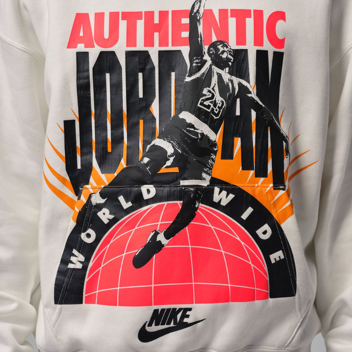 Air Jordan Brooklyn Fleece Pullover Hoodie - Men's