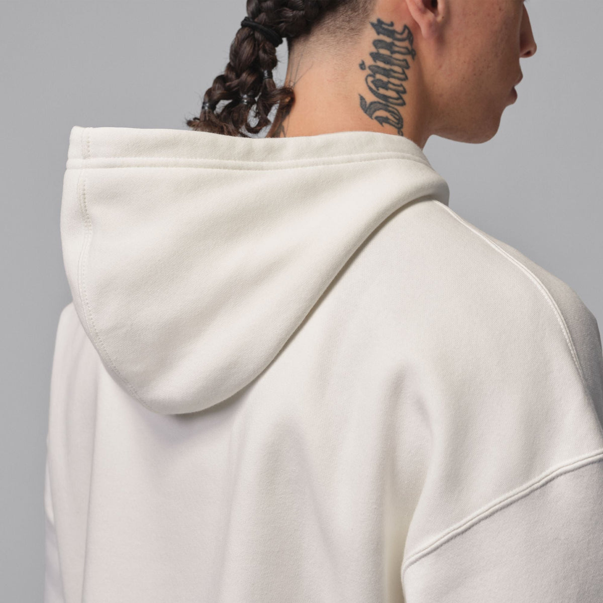 Air Jordan Brooklyn Fleece Pullover Hoodie - Men's