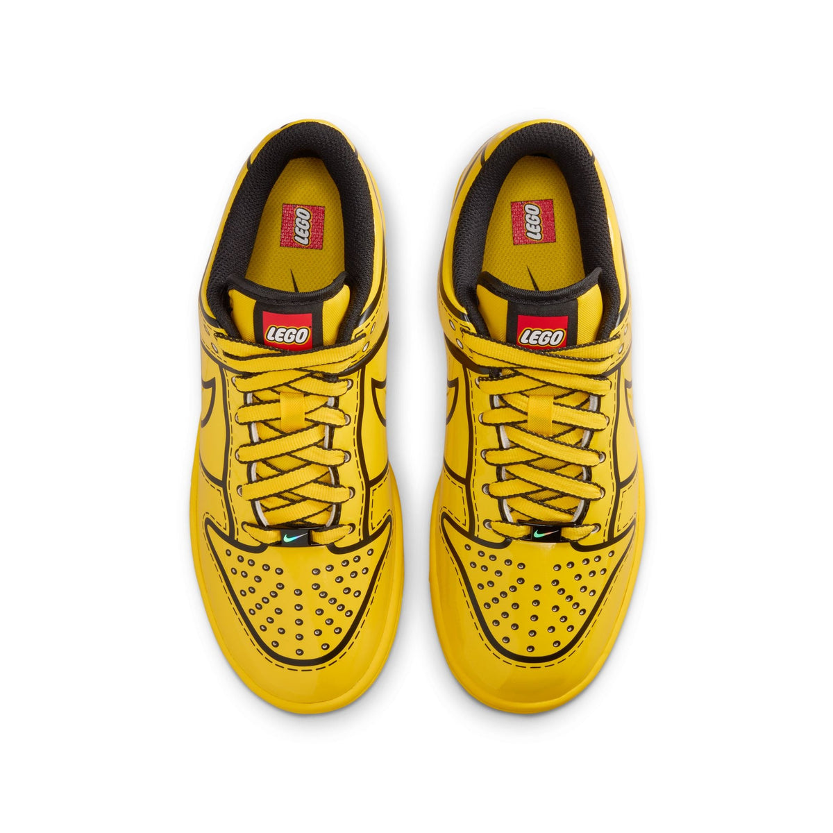 Nike Dunk Low x LEGO® Collection - Non Adult