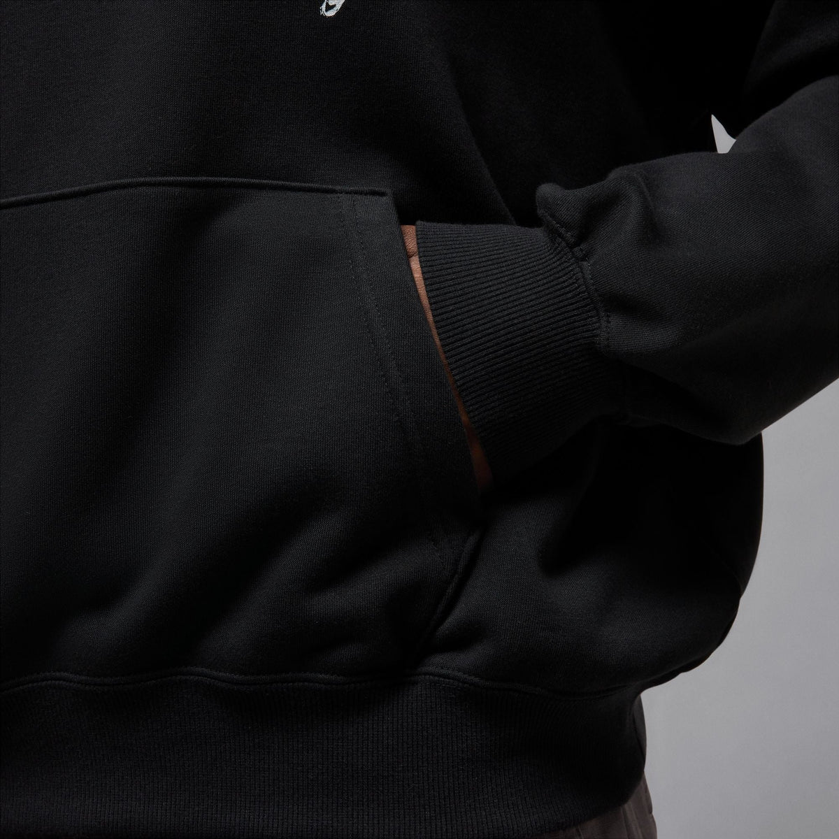 Air Jordan Brooklyn Oversized Pullover Hoodie - Men's