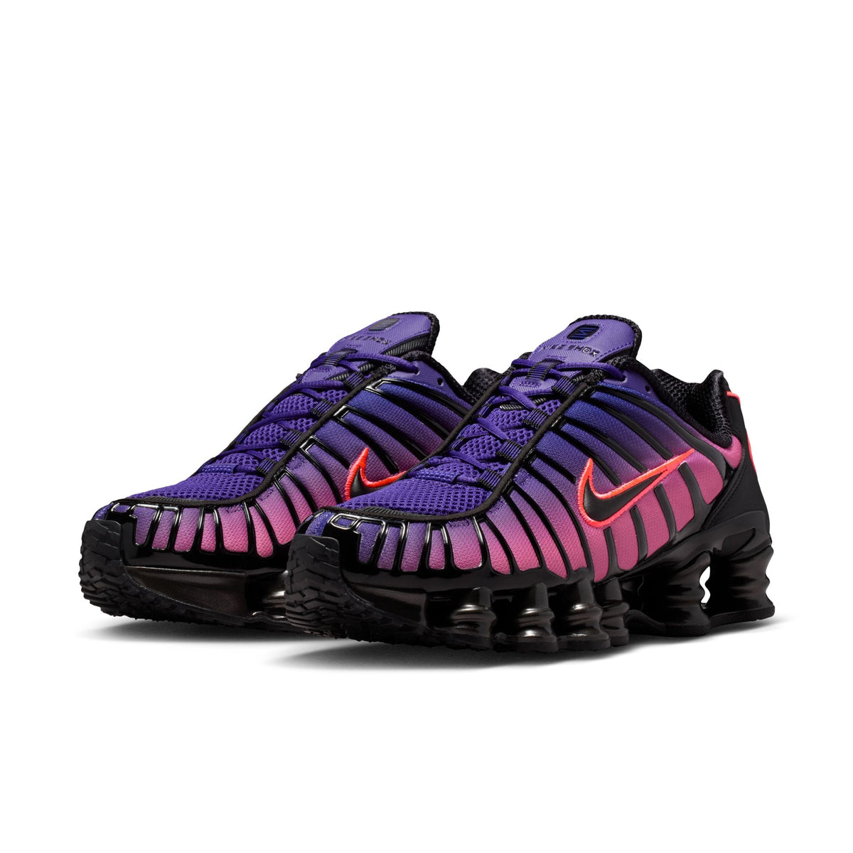 Nike Shox TL Fade Shoes - Women's