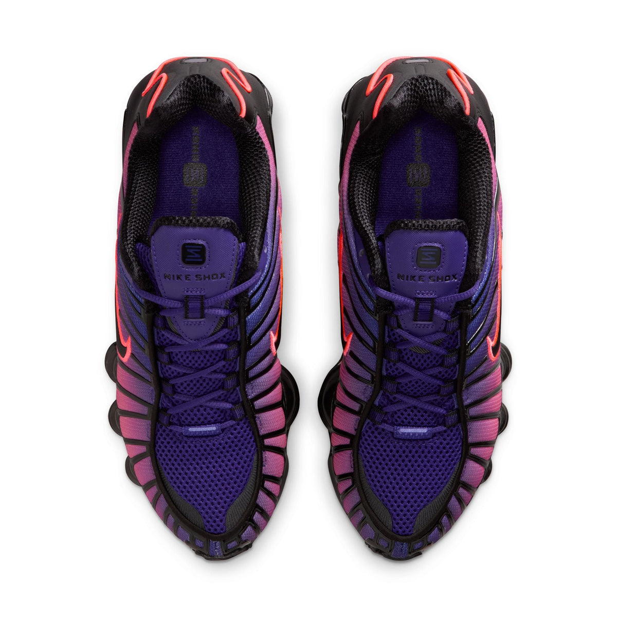 Nike Shox TL Fade Shoes - Women's