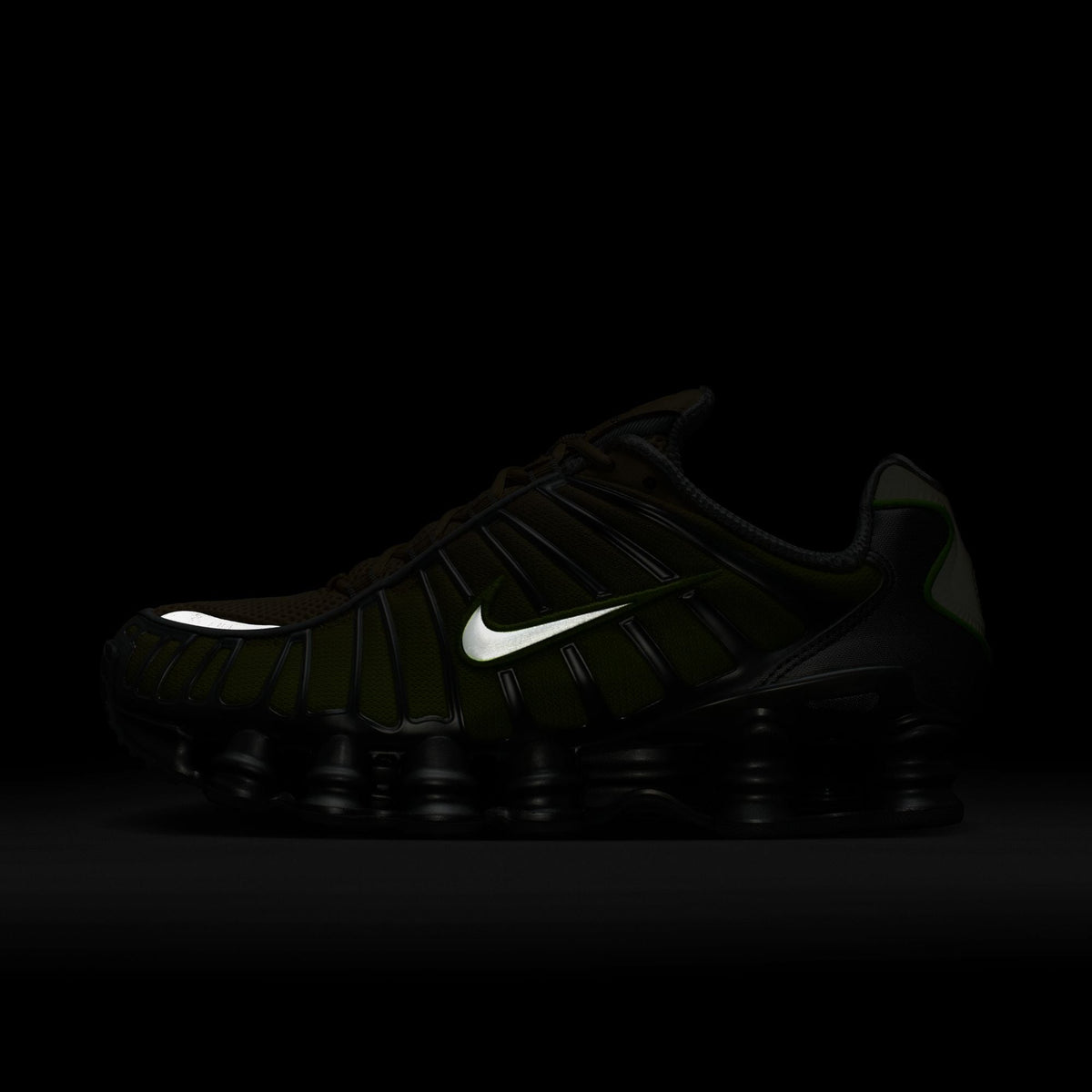 Nike Shox TL Fade - Women's