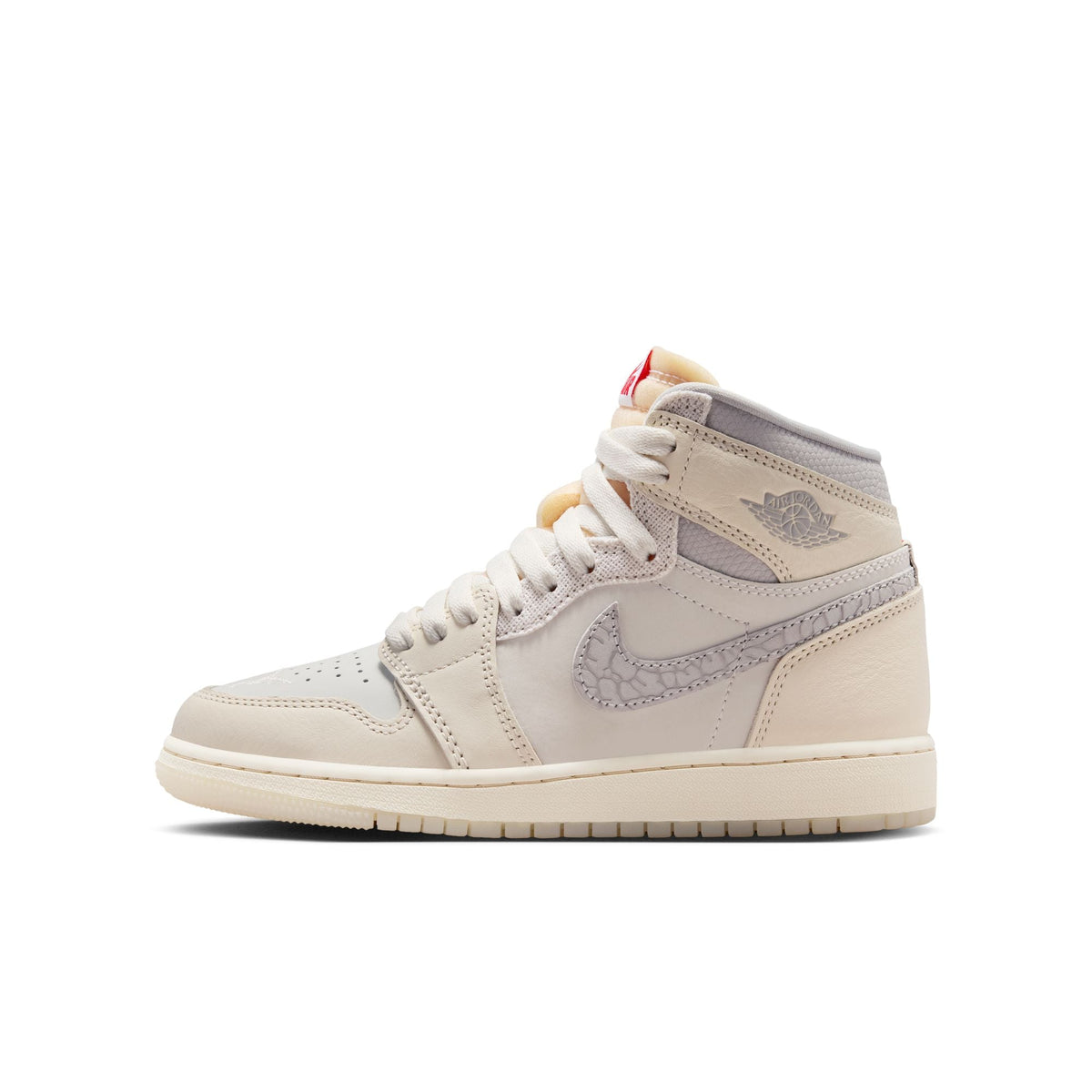 Air Jordan 1 Retro High OG "Sail University Red" - Non Adult