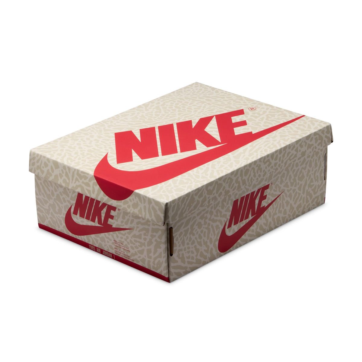 Air Jordan 1 Retro High OG "Sail University Red" - Non Adult