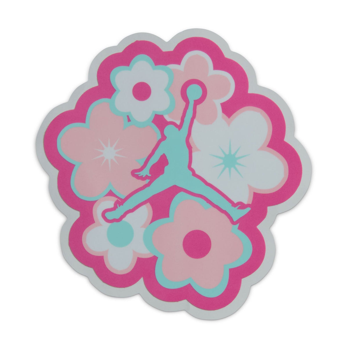 Air Jordan 3 Retro "Spring Flowers" - Youth Sneakers