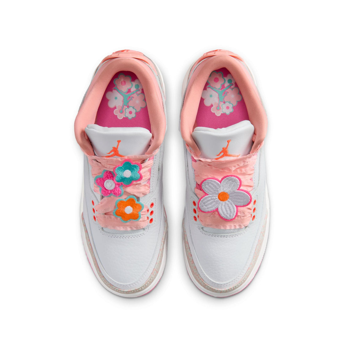 Air Jordan 3 Retro "Spring Flowers" - Non Adult