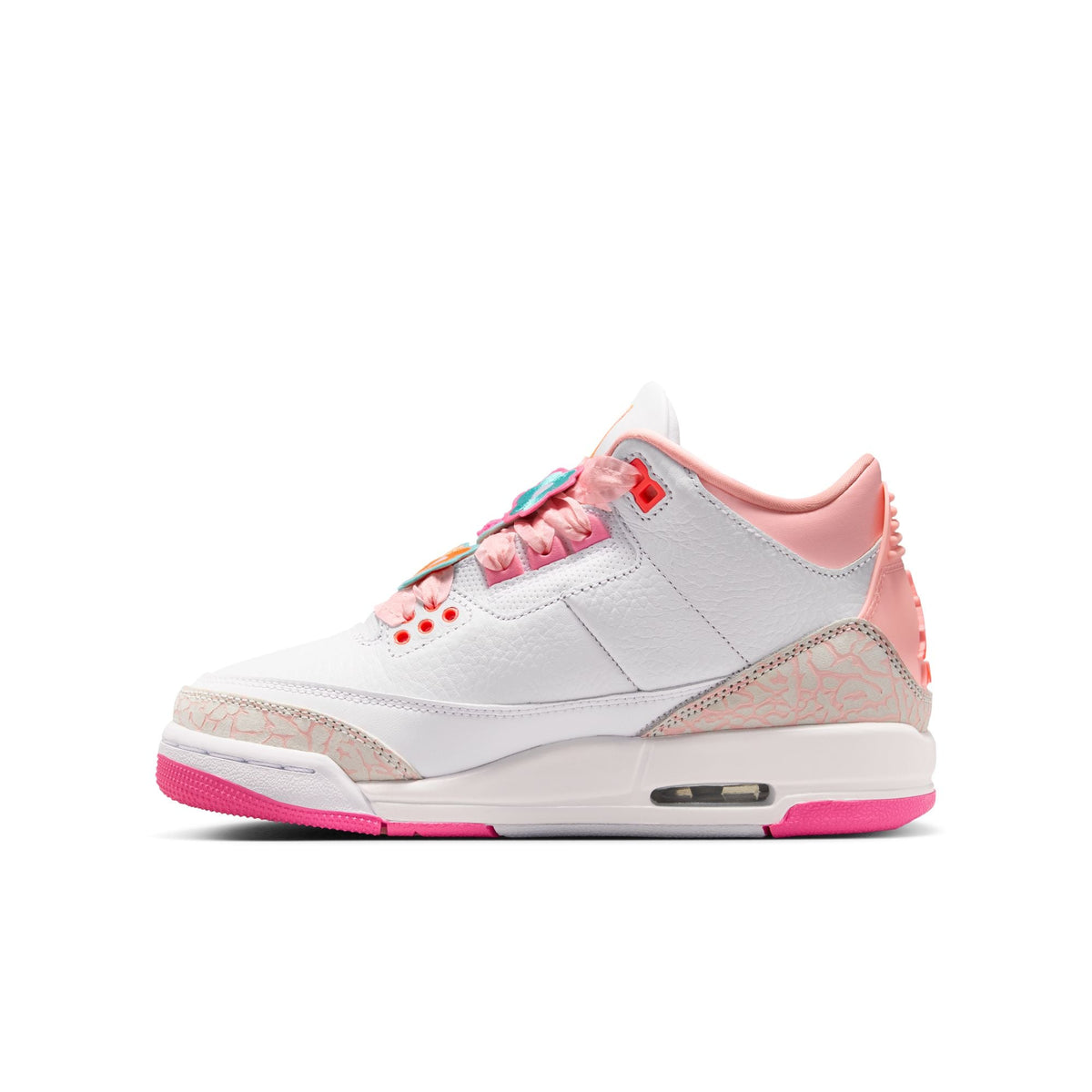 Air Jordan 3 Retro "Spring Flowers" - Non Adult