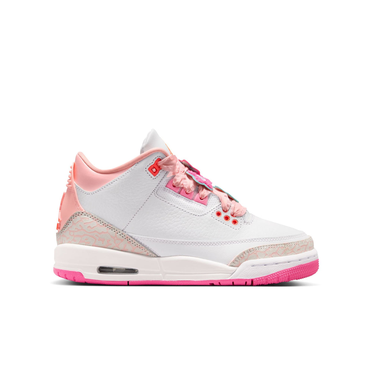 Air Jordan 3 Retro "Spring Flowers" - Non Adult