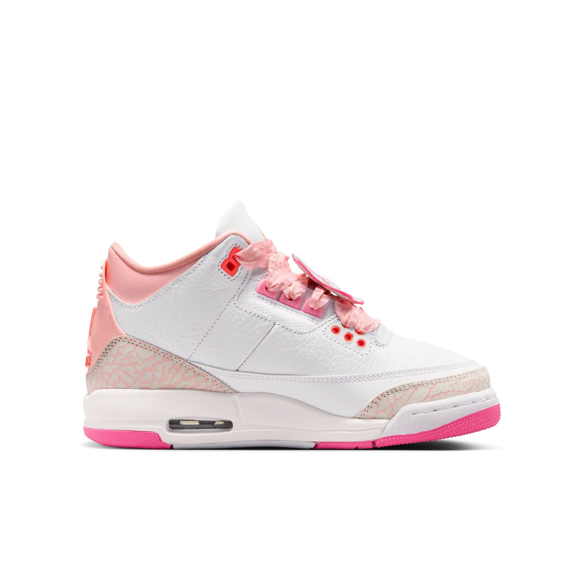 Air Jordan 3 Retro "Spring Flowers" - Non Adult