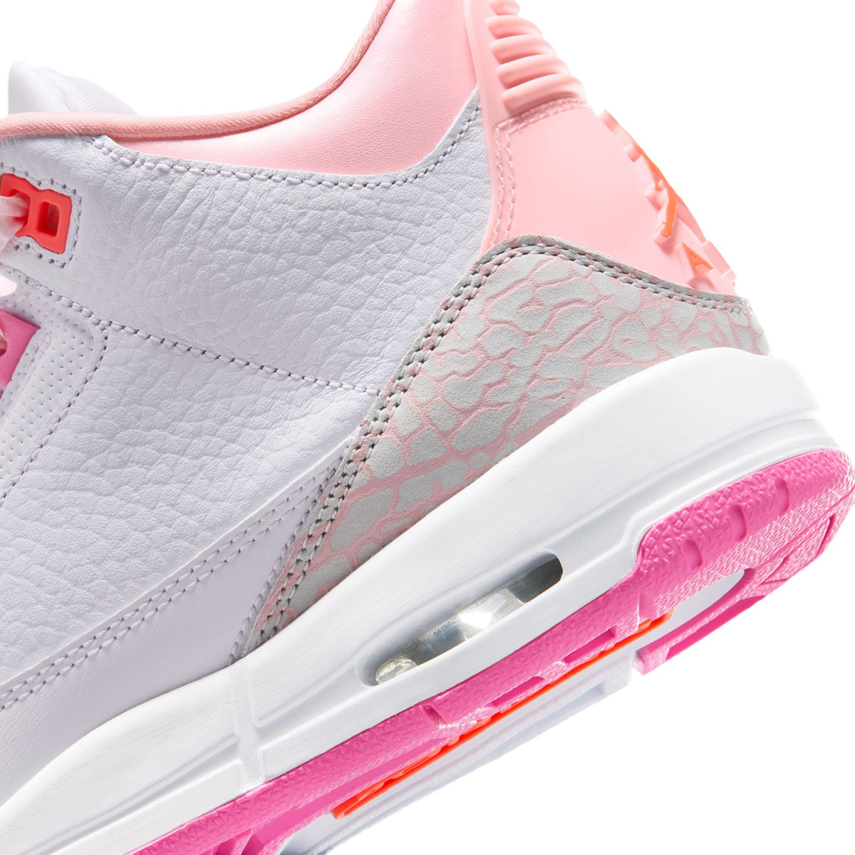 Air Jordan 3 Retro "Spring Flowers" - Non Adult