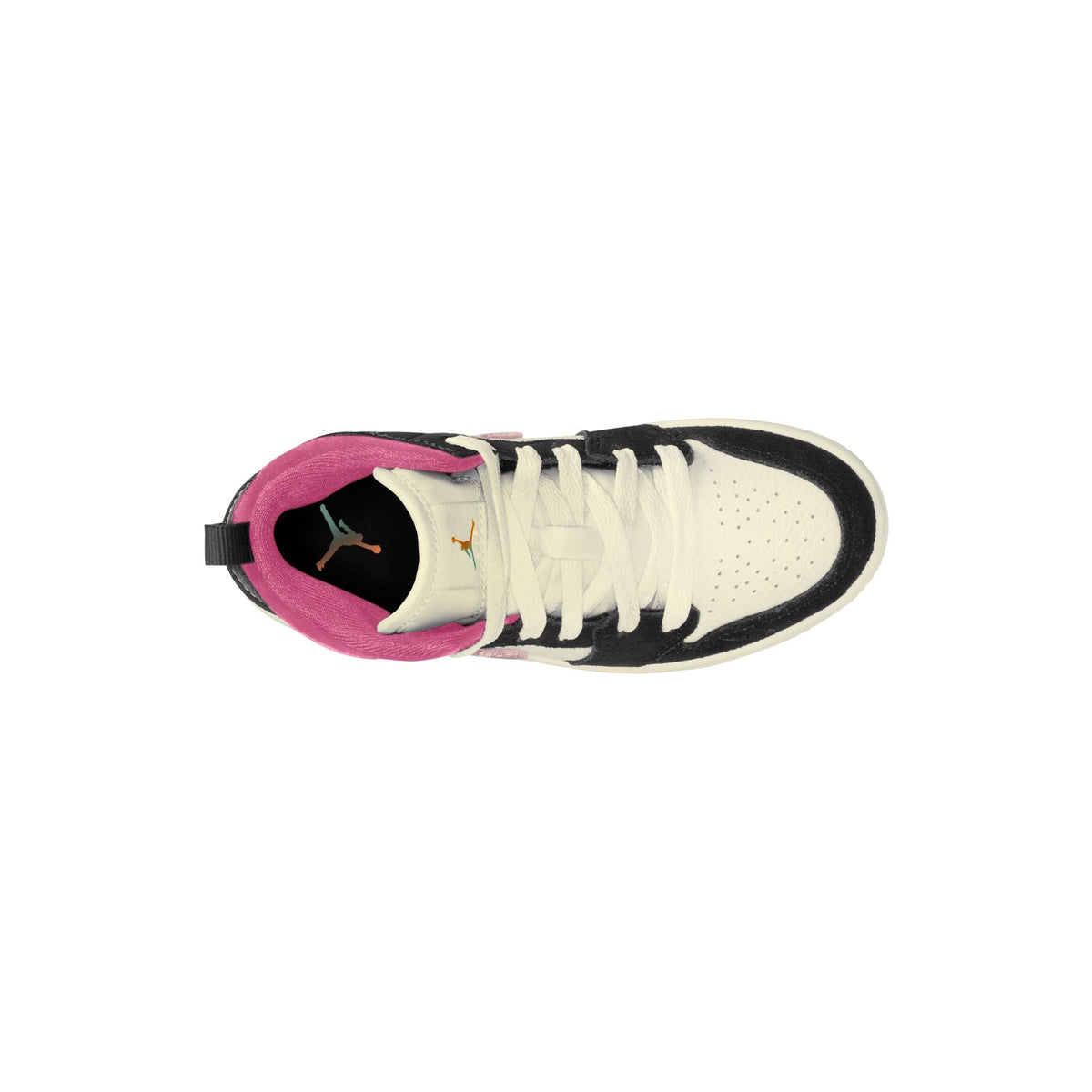 Air Jordan 1 Mid - Youth Sneakers
