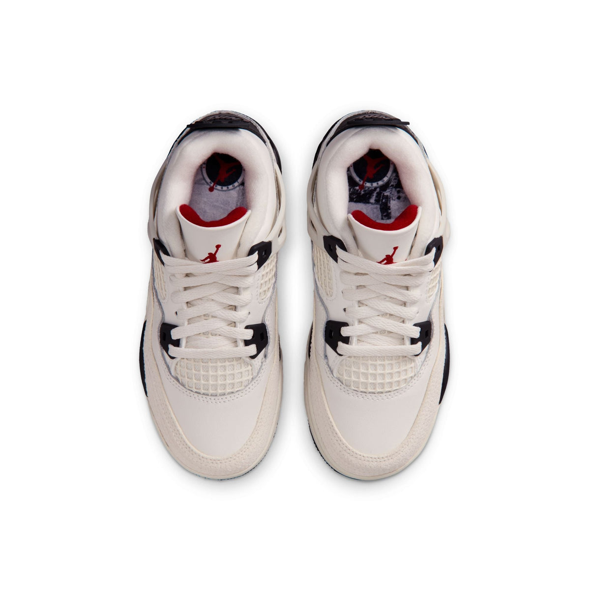 Air Jordan 4 Retro "Flight Club" - Preschool