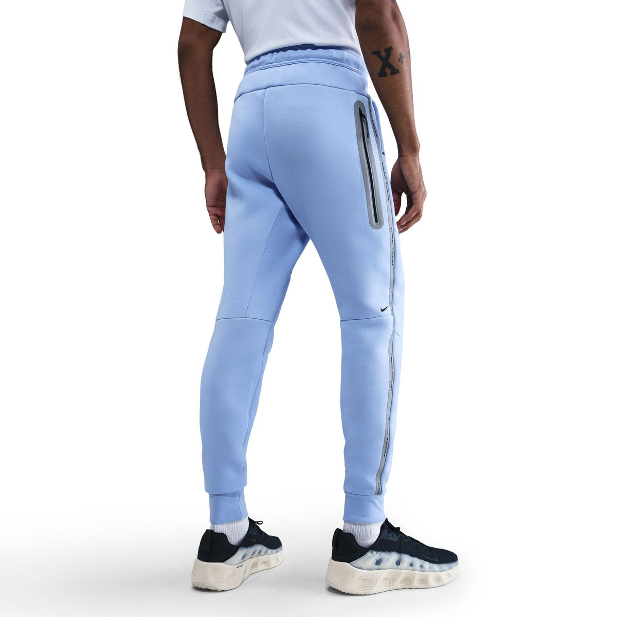 Nike Tech Fleece Joggers with Reflective Accents - Men's