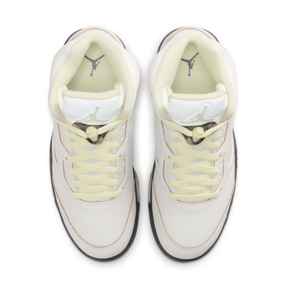 Air Jordan 5 Retro "Luminous Green and Sail" - Women's