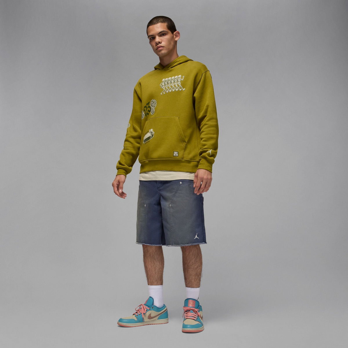 Air Jordan 1 Low SE - Men's