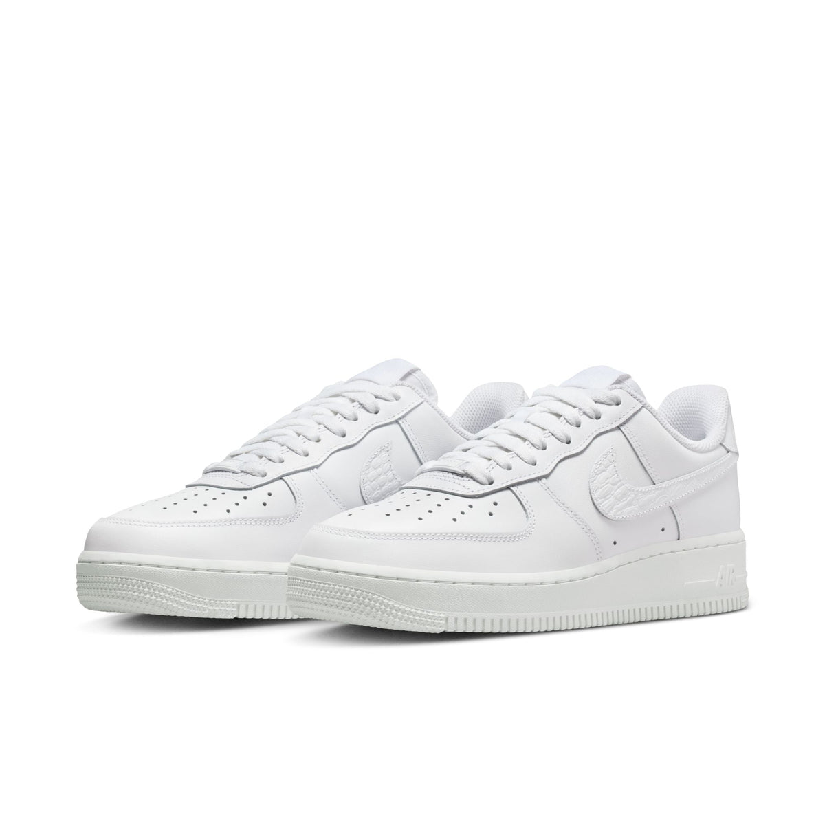 Nike Air Force 1 '07 SE "Pebble Croc" - Women's