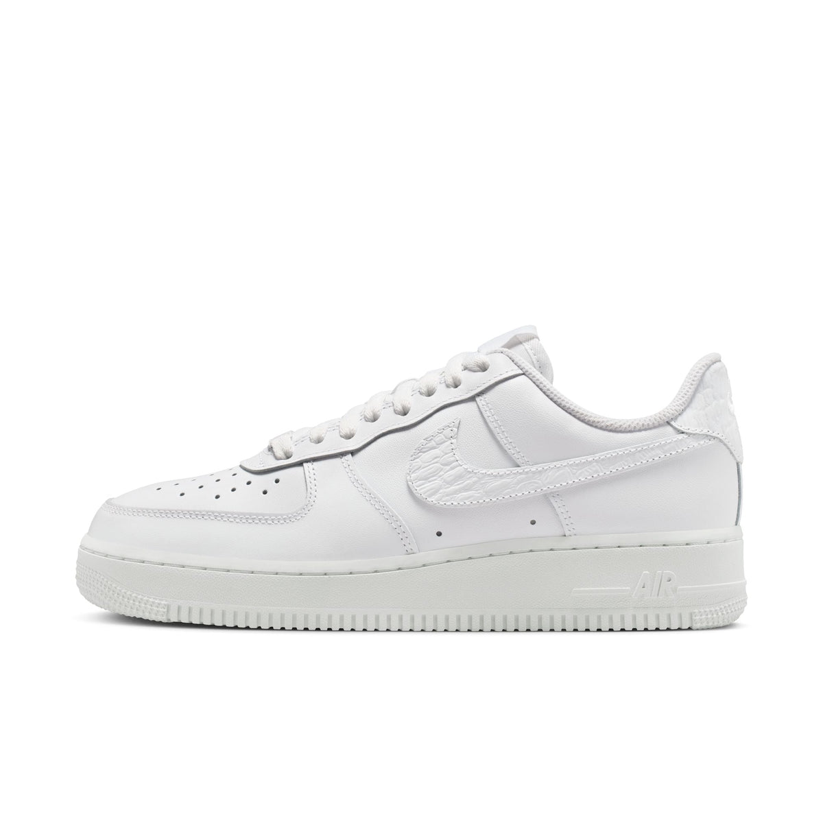 Nike Air Force 1 '07 SE "Pebble Croc" - Women's