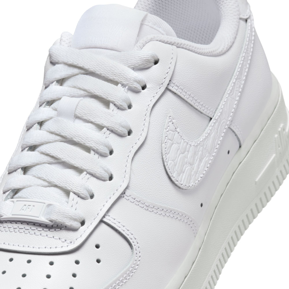 Nike Air Force 1 '07 SE "Pebble Croc" - Women's