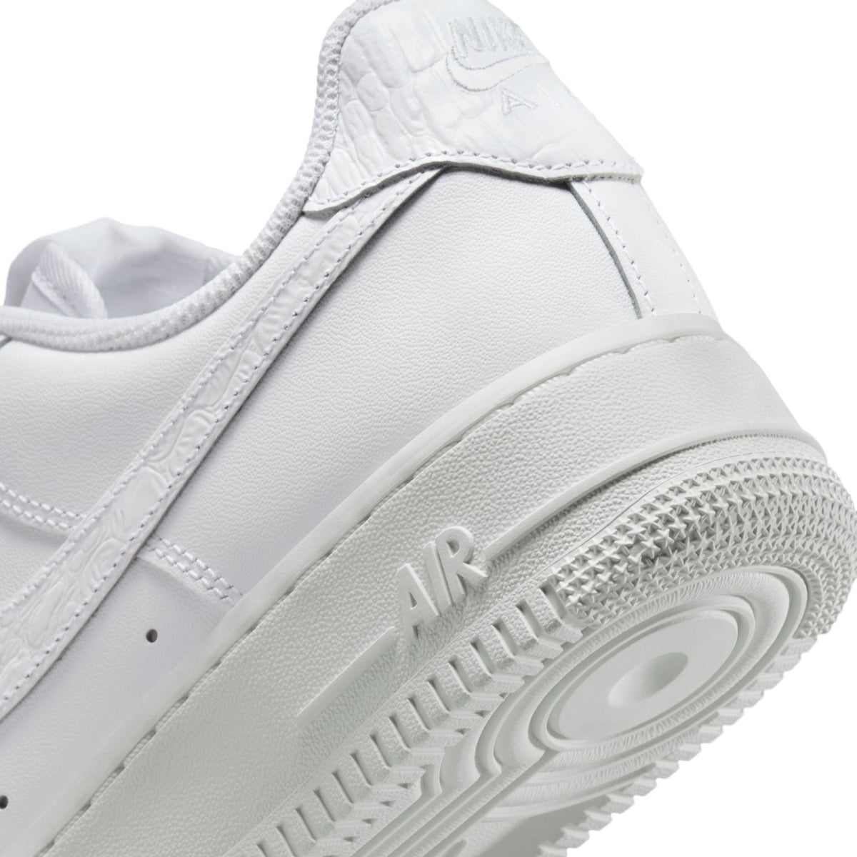 Nike Air Force 1 '07 SE "Pebble Croc" - Women's