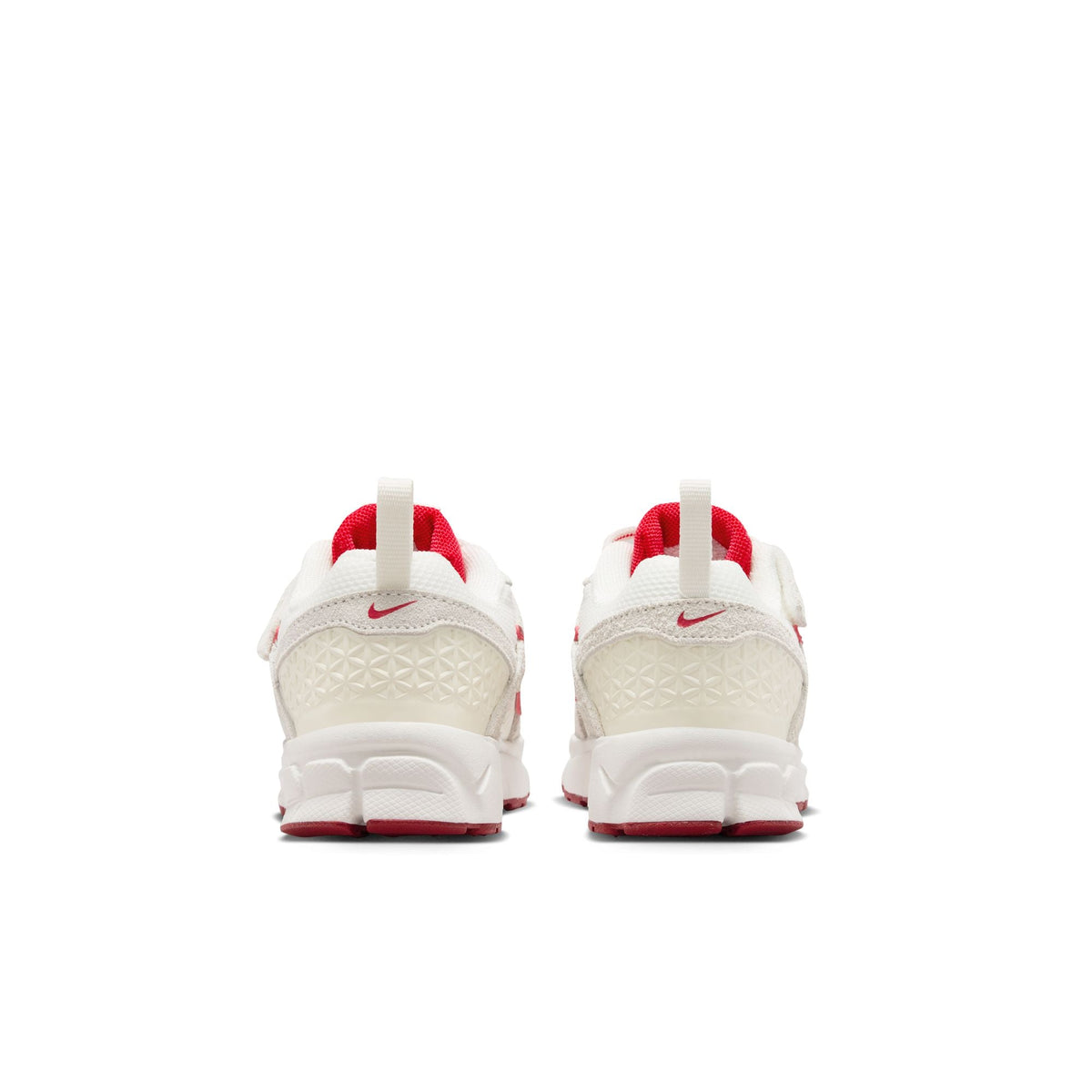 Nike Vomero 5 SE "Sail Crimson University Red"- Youth Sneakers