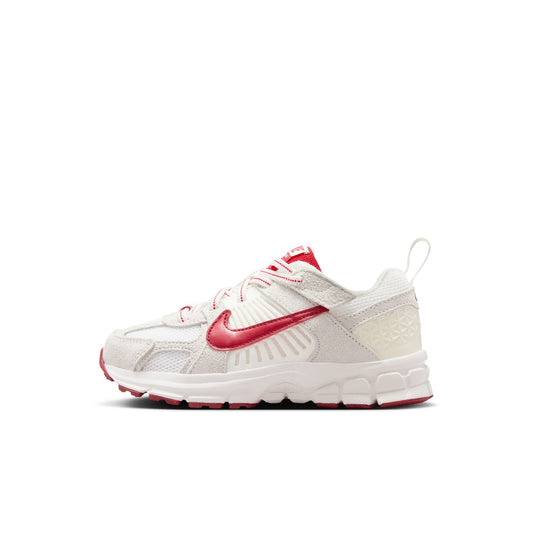 Nike Vomero 5 SE "Sail Crimson University Red"- Youth Sneakers