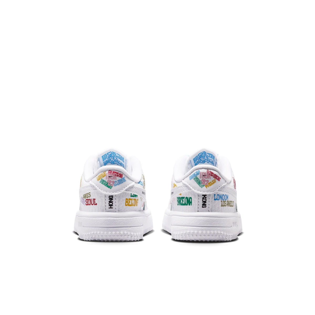 Nike Force 1 Low LV8 3 - Toddler