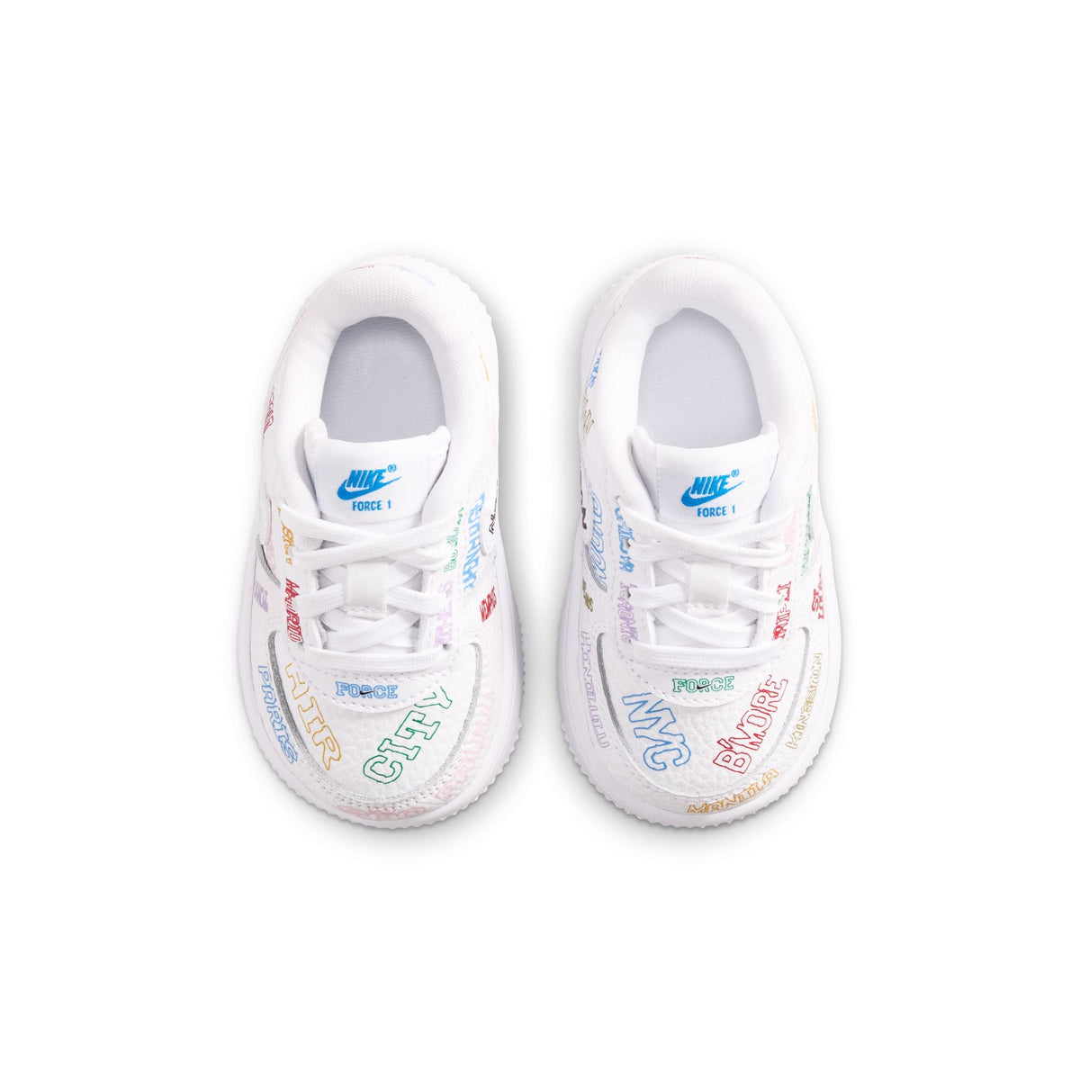 Nike Force 1 Low LV8 3 - Toddler