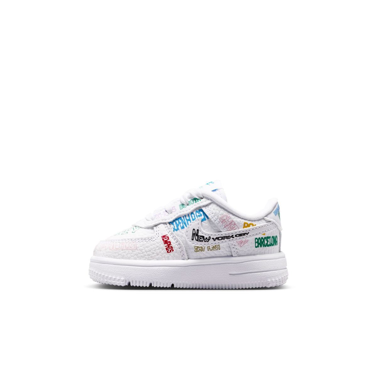 Nike Force 1 Low LV8 3 - Toddler