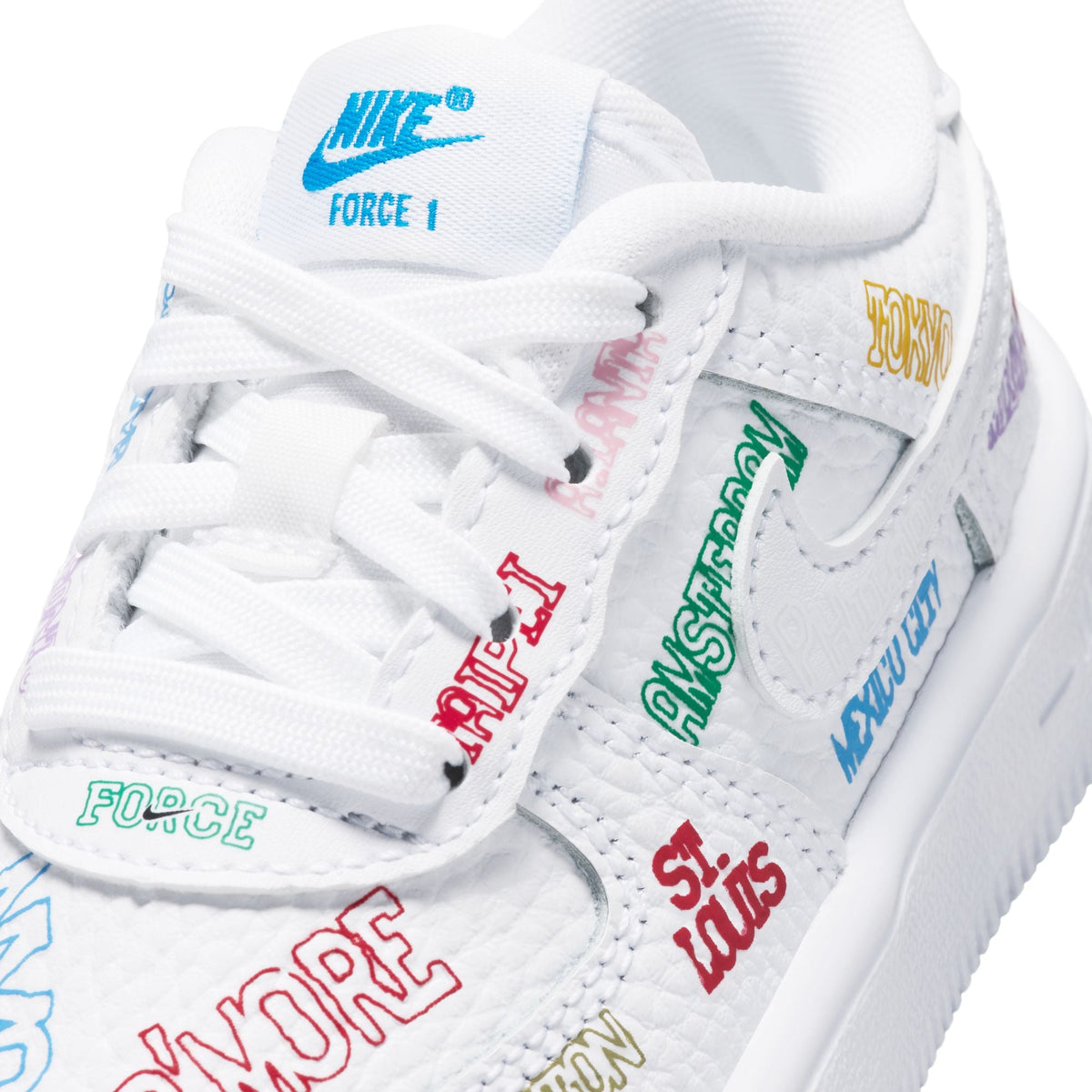 Nike Force 1 Low LV8 3 - Toddler