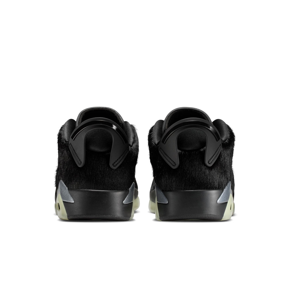 Air Jordan 6 Retro Low "Blackout" - Women's