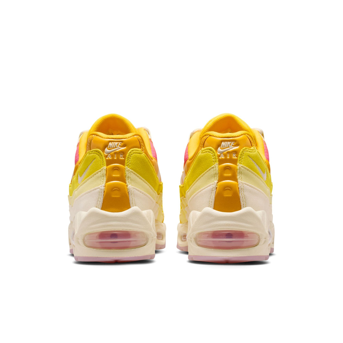 Nike Air Max 95 Big Bubble "Sunshine" - Women's