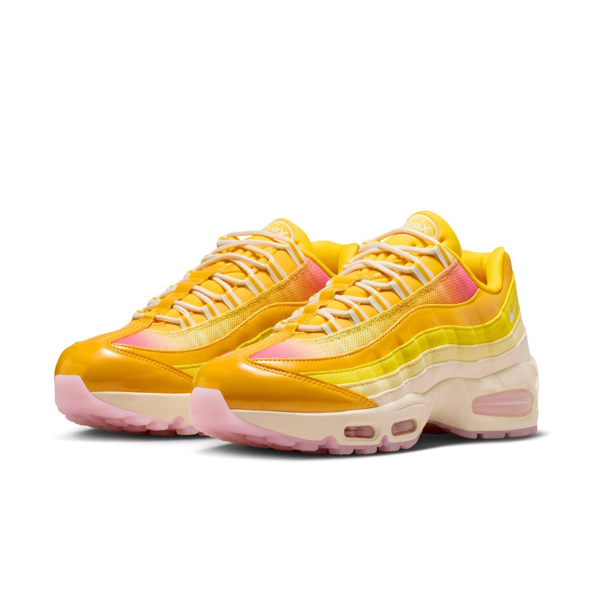 Nike Air Max 95 Big Bubble "Sunshine" - Women's