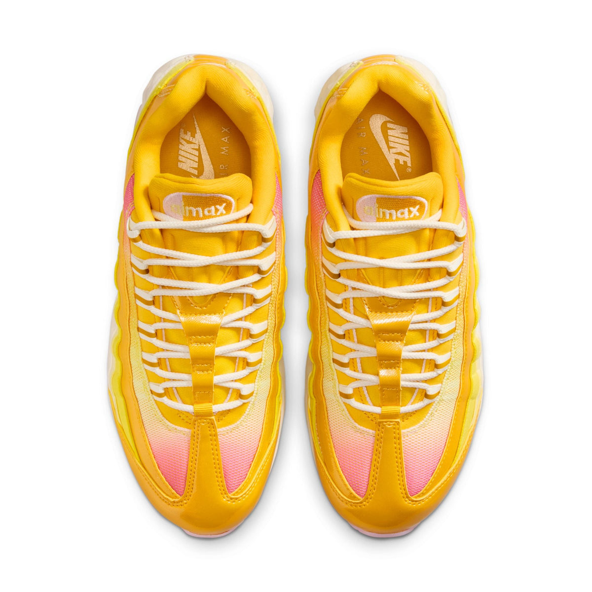 Nike Air Max 95 Big Bubble "Sunshine" - Women's