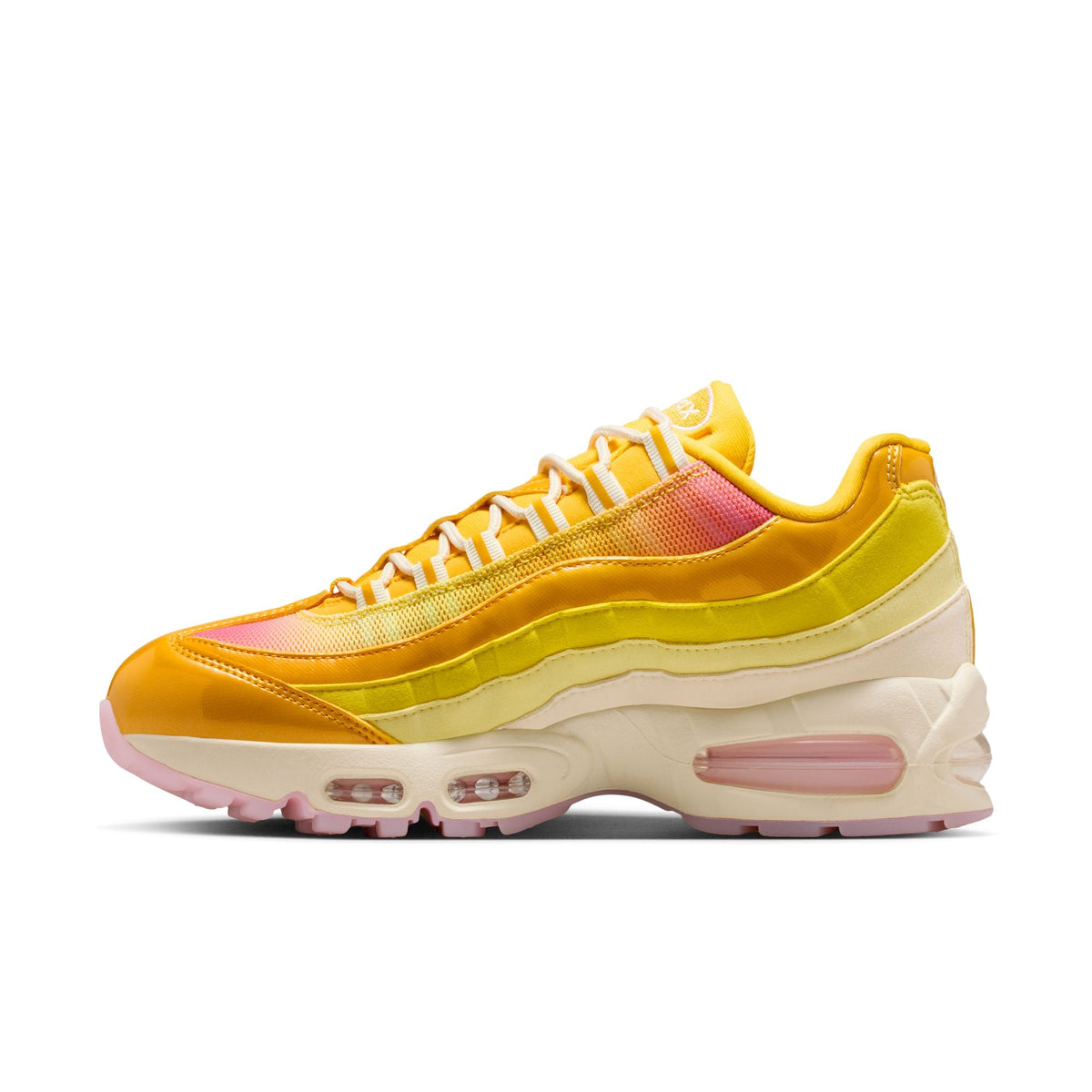 Nike Air Max 95 Big Bubble "Sunshine" - Women's
