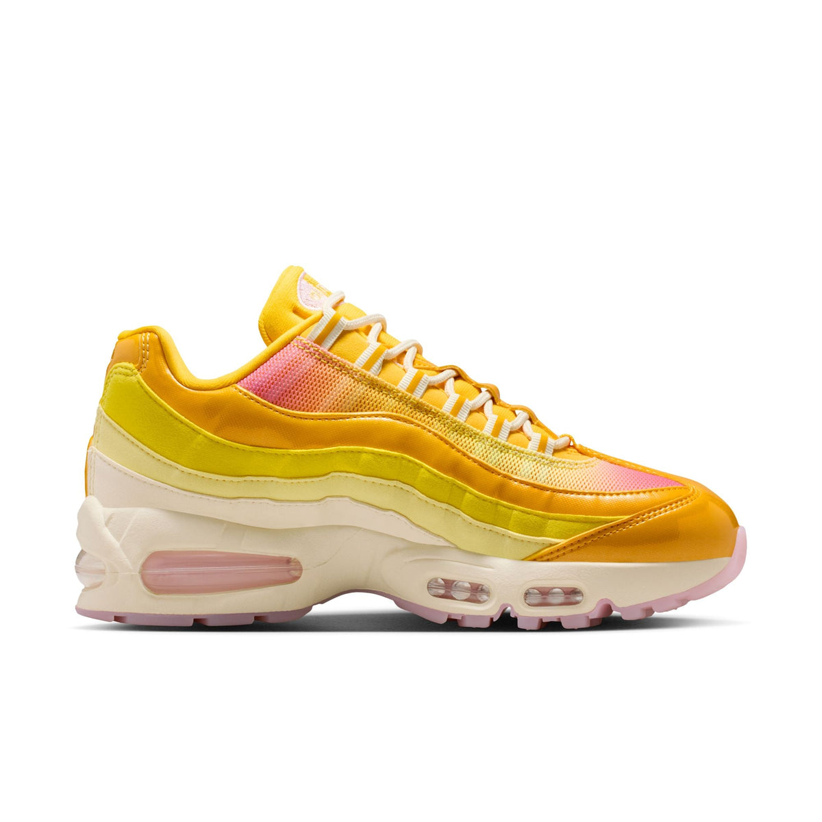 Nike Air Max 95 Big Bubble "Sunshine" - Women's