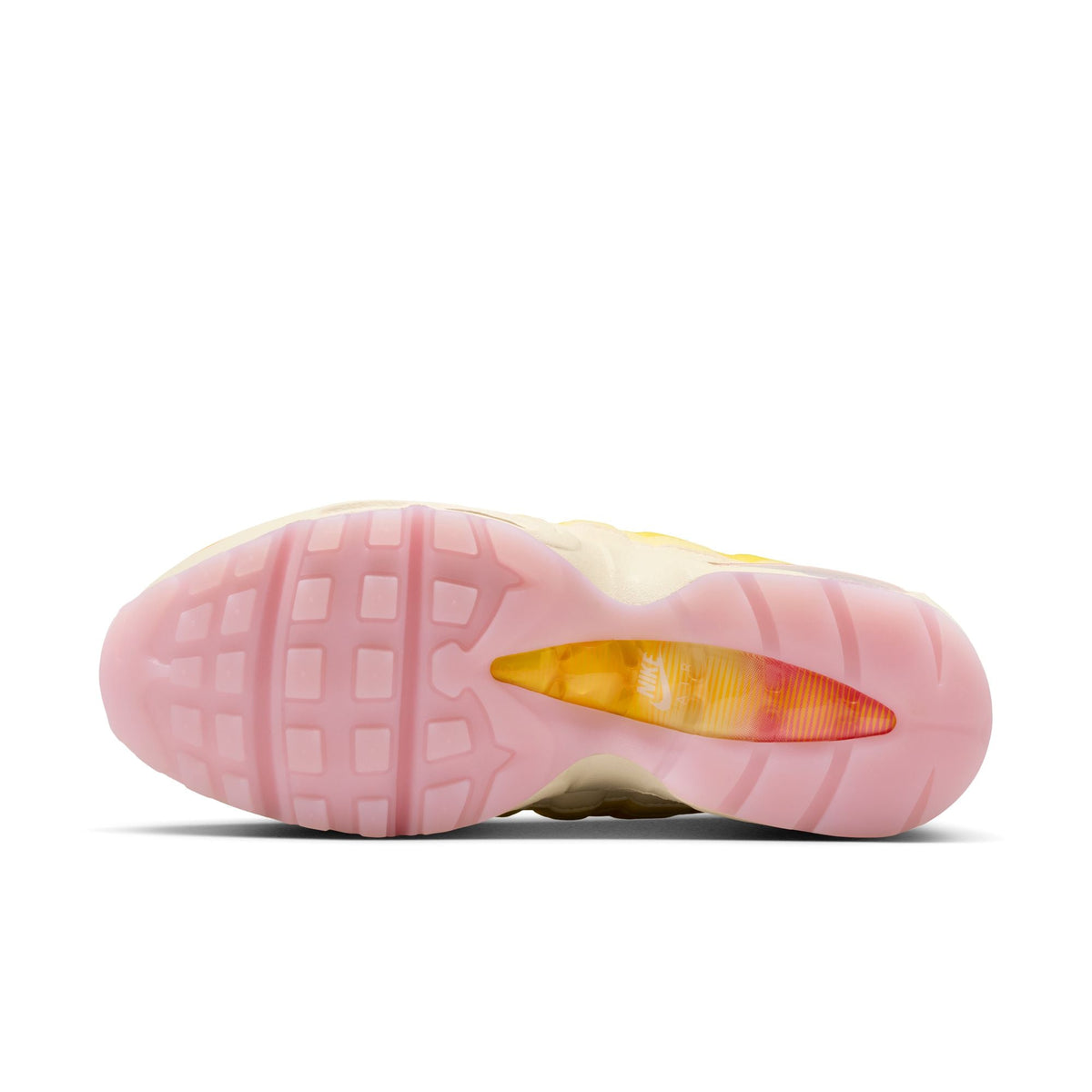 Nike Air Max 95 Big Bubble "Sunshine" - Women's