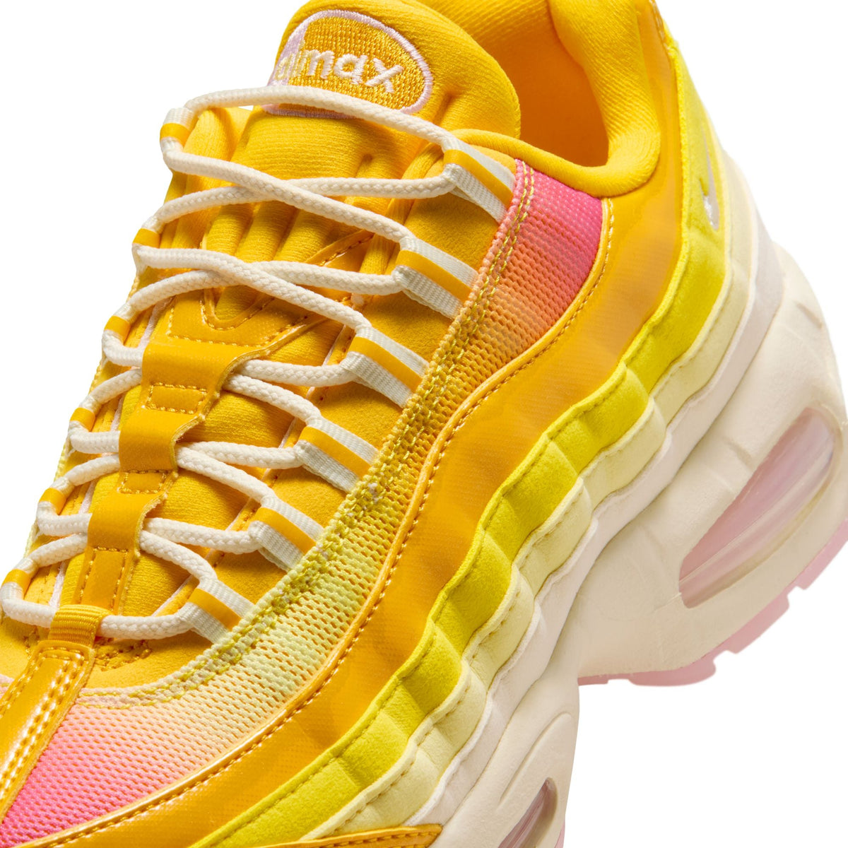 Nike Air Max 95 Big Bubble "Sunshine" - Women's