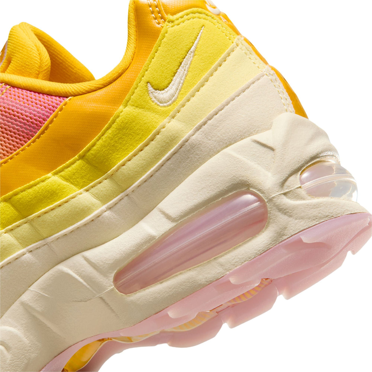 Nike Air Max 95 Big Bubble "Sunshine" - Women's