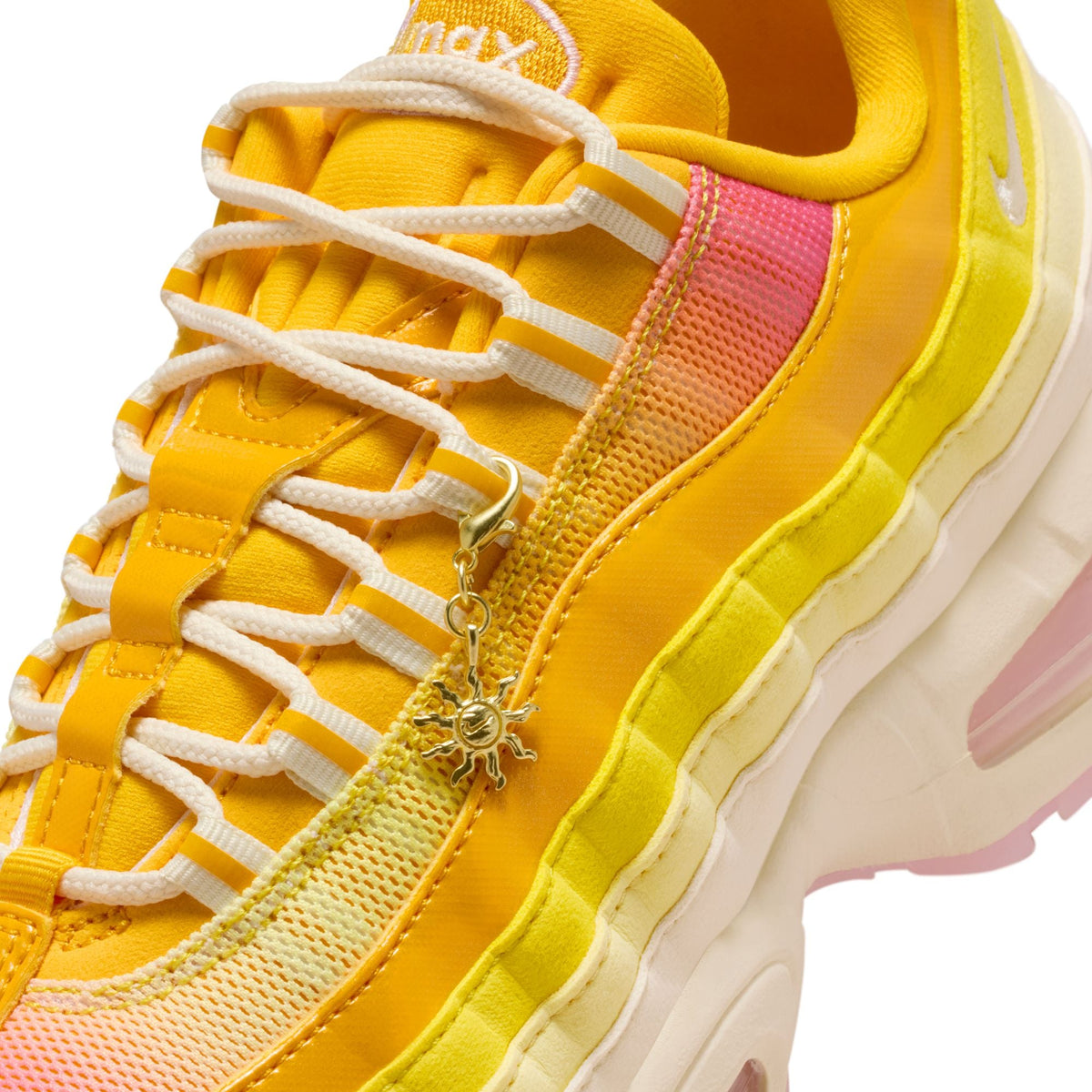Nike Air Max 95 Big Bubble "Sunshine" - Women's