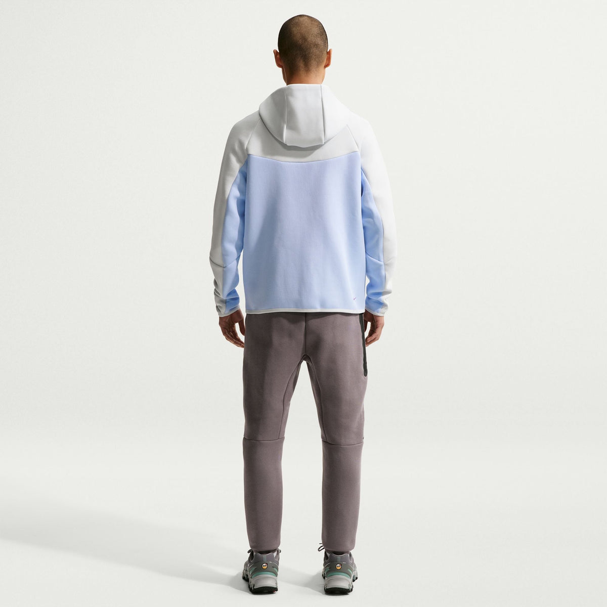 Nike Tech Fleece Full-Zip Windrunner Jacket - Men's