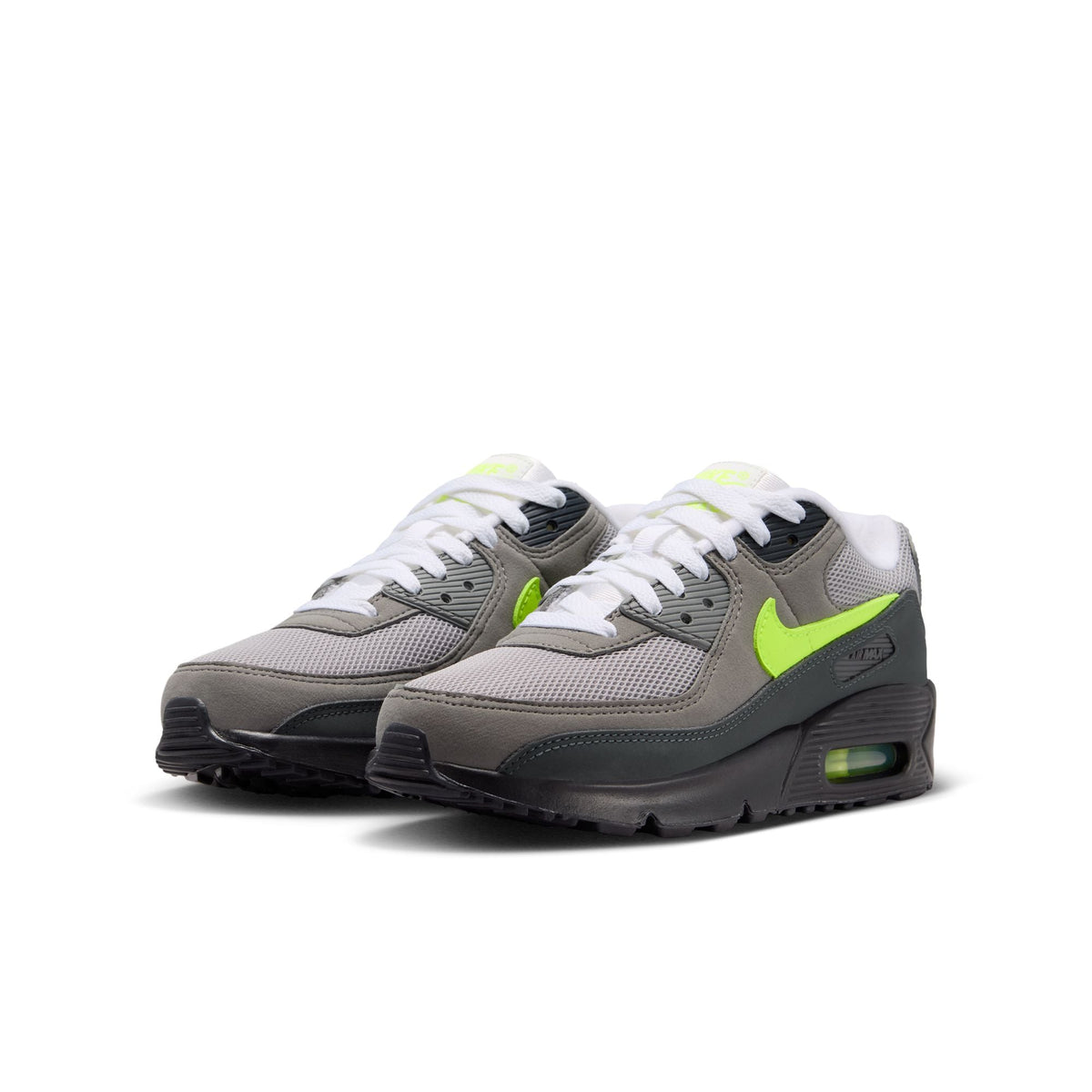Nike Air Max 90 "Neon Yellow" - Non Adult