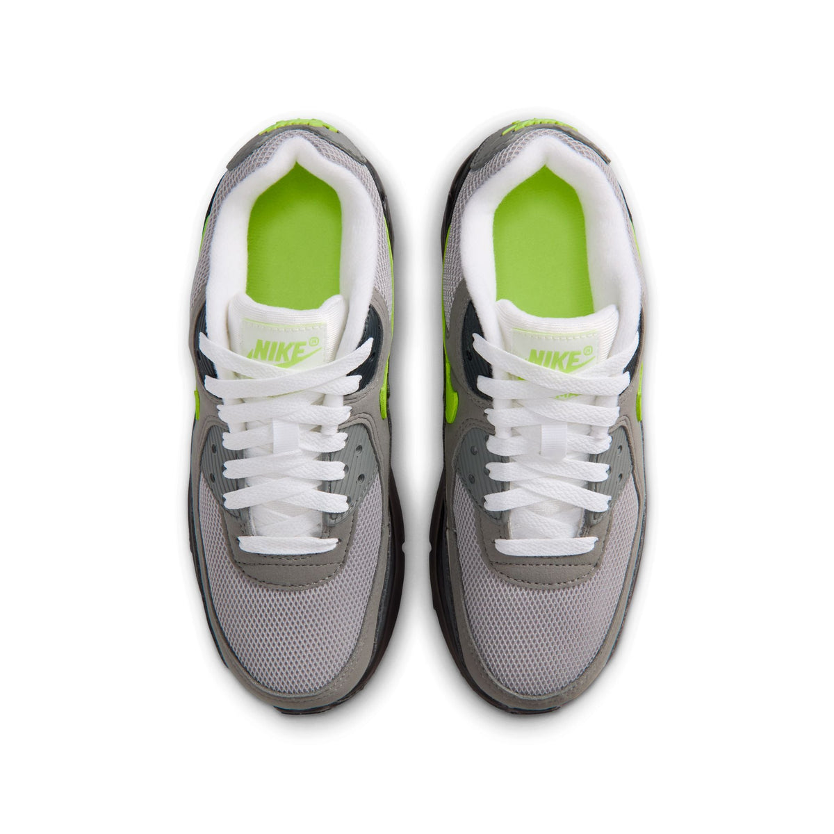 Nike Air Max 90 "Neon Yellow" - Non Adult