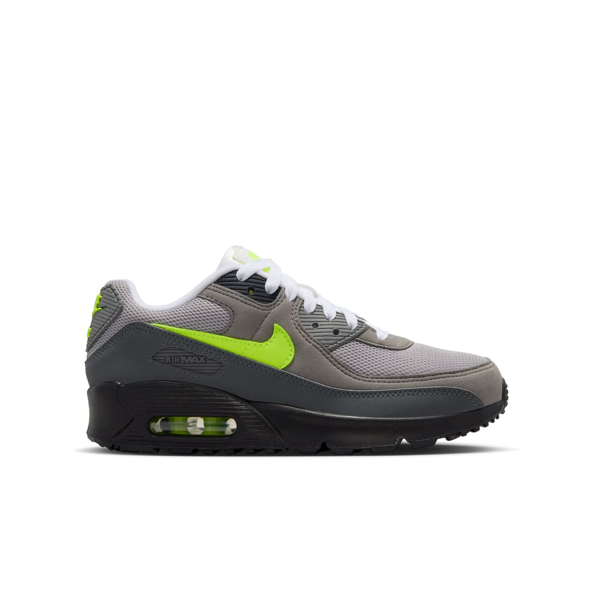 Nike Air Max 90 "Neon Yellow" - Non Adult