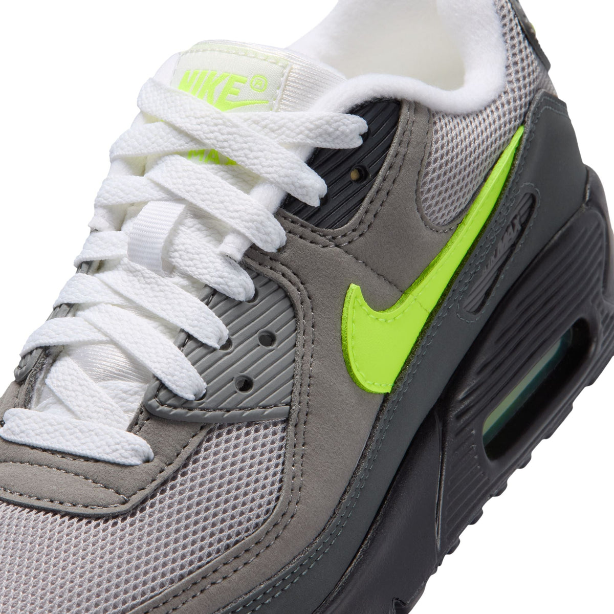 Nike Air Max 90 "Neon Yellow" - Non Adult