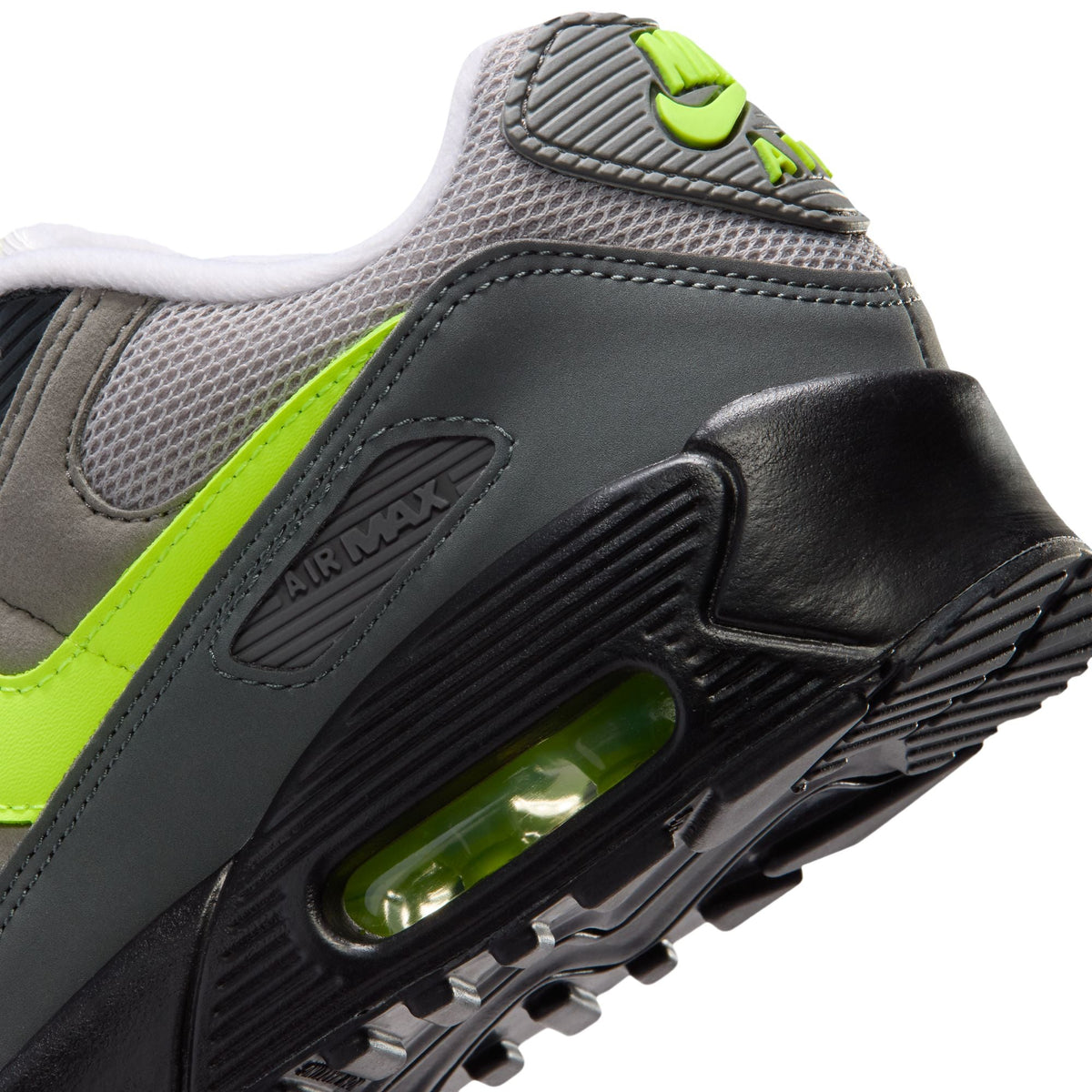 Nike Air Max 90 "Neon Yellow" - Non Adult