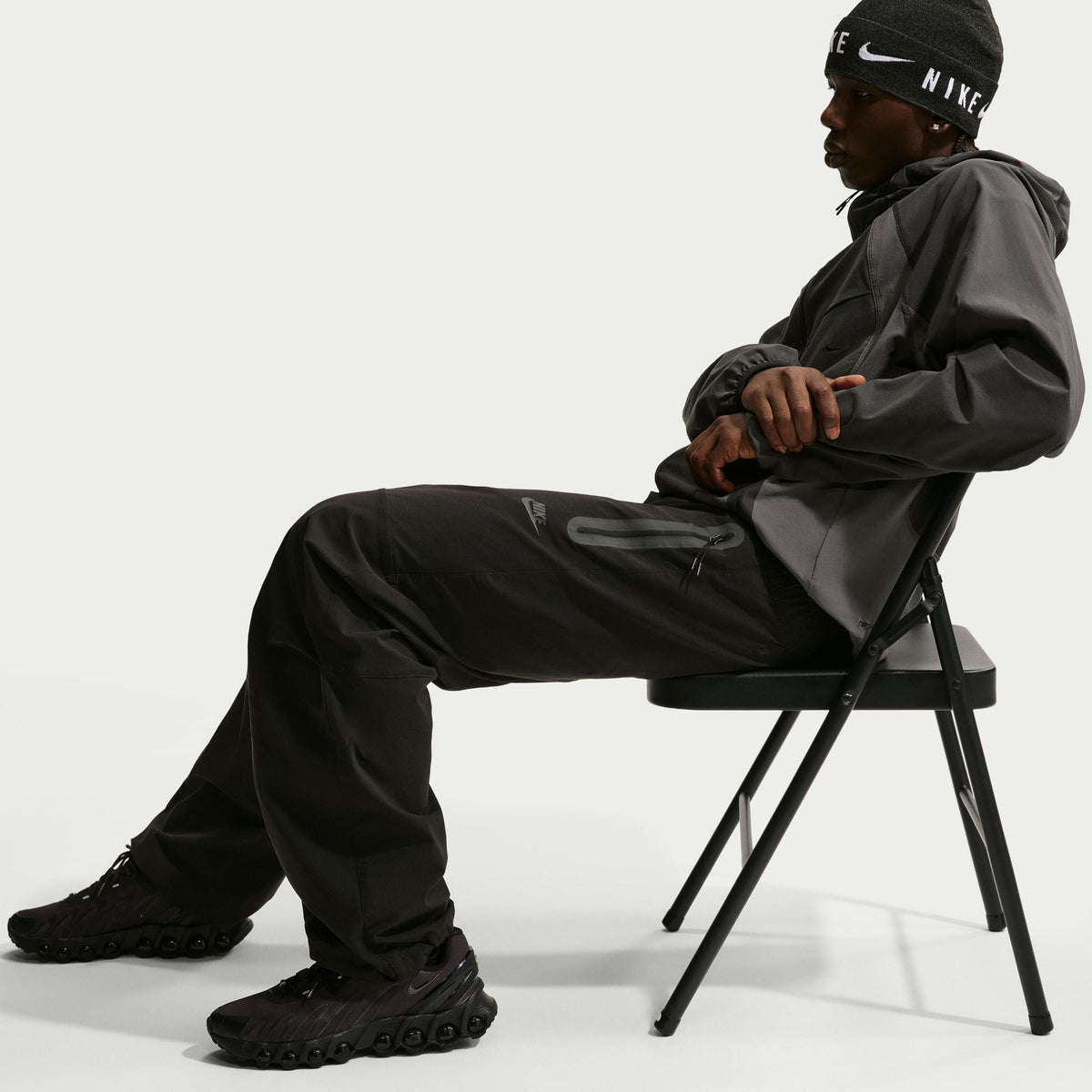 Nike Tech Dri-FIT Woven Pants - Men's
