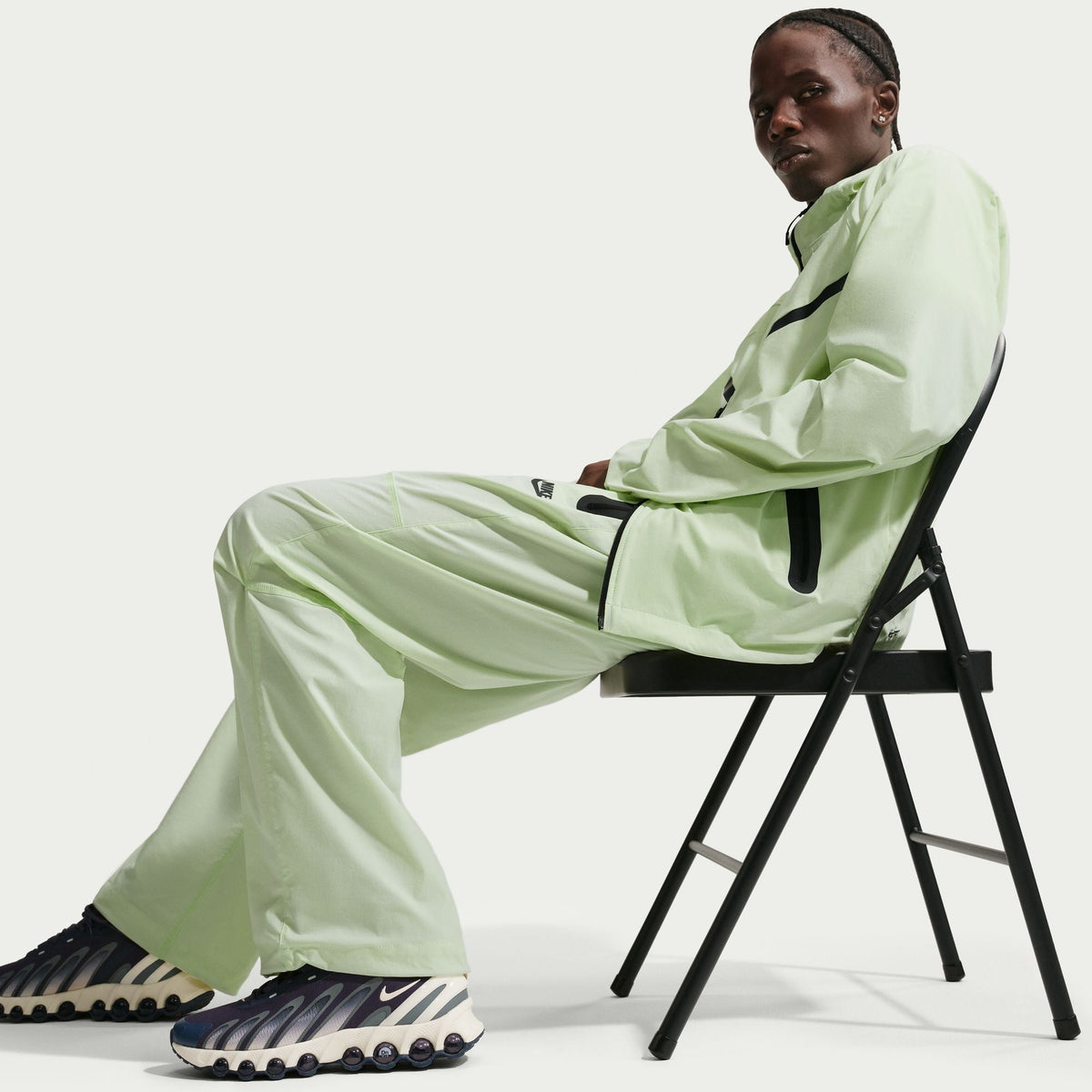 Nike Tech Dri-FIT Woven Pants - Men's